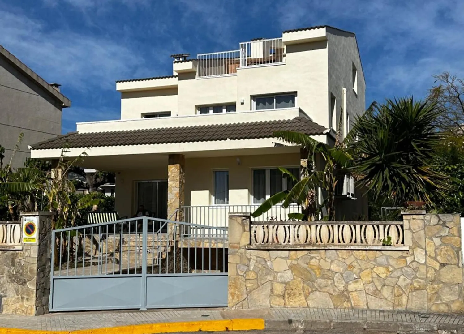 La Fabuleuse Maison De Lucia Et Georges Sant Carles De La Rapita Spain