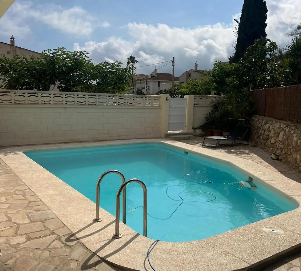 La Fabuleuse Maison De Lucia Et Georges Sant Carles De La Rapita Villa