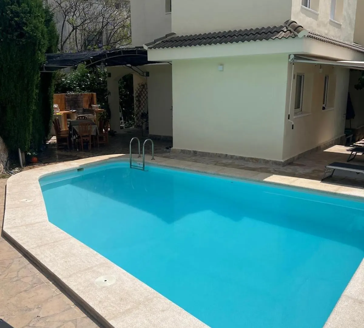 La Fabuleuse Maison De Lucia Et Georges Sant Carles De La Rapita 0*,