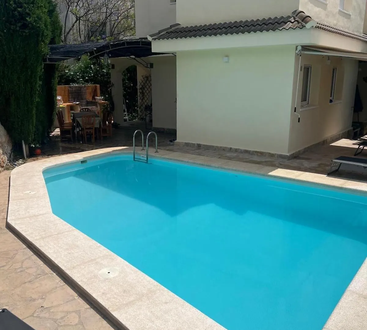 La Fabuleuse Maison De Lucia Et Georges Sant Carles De La Rapita 0*,