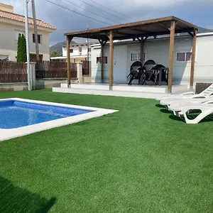  Сasa de vacaciones Chalet-home Familiar 