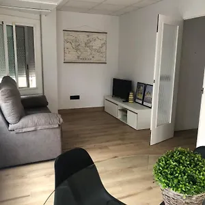  Apartamento La Pepita
