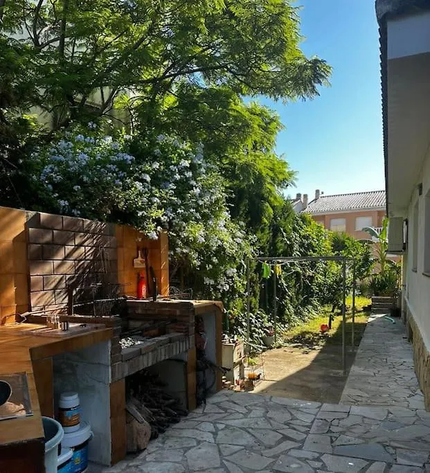 La Fabuleuse Maison De Lucia Et Georges Sant Carles De La Rapita Villa
