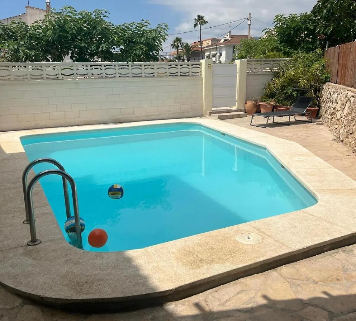 La Fabuleuse Maison De Lucia Et Georges Sant Carles De La Rapita 0*,  Spain